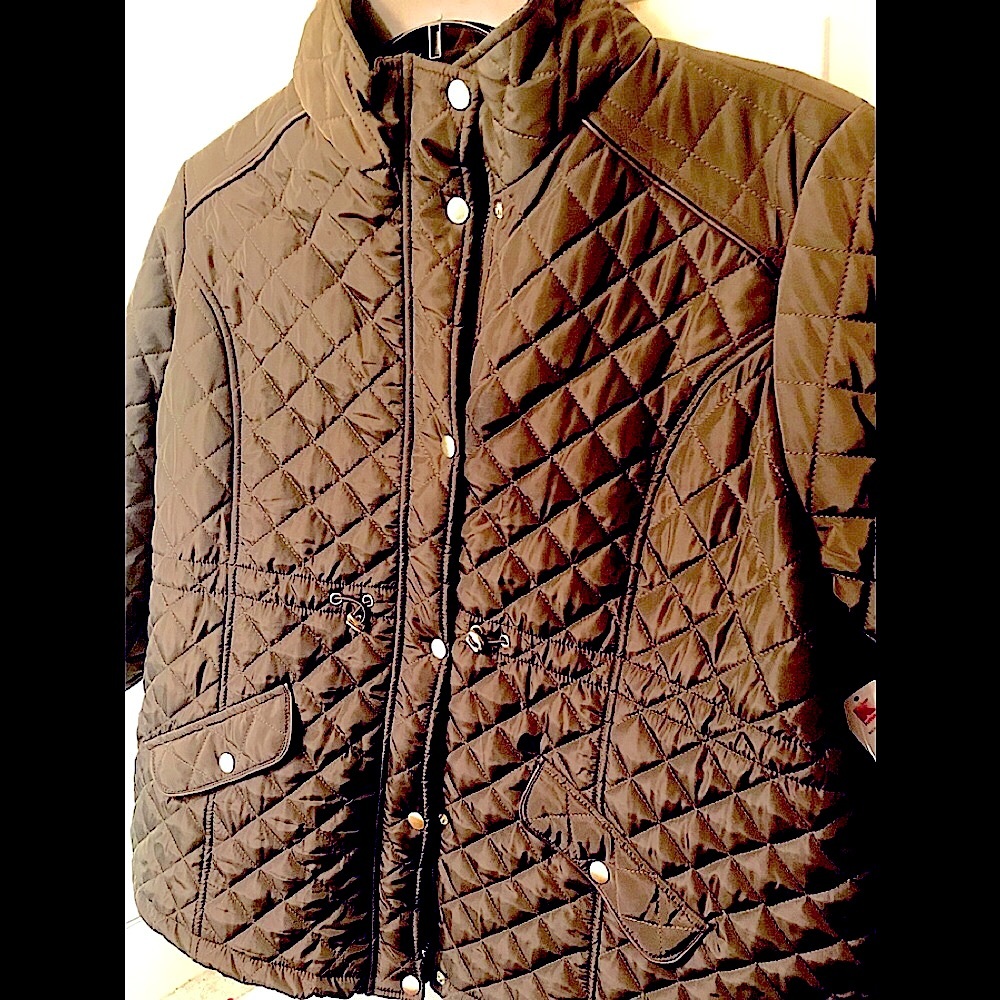 Very cute Jason Maxwell Puffer Jacket